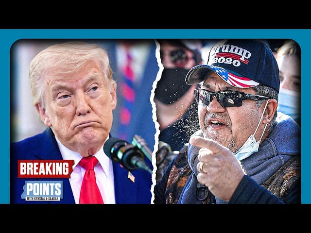 Triple Trump Voter: "WORST MISTAKE OF MY LIFE!"