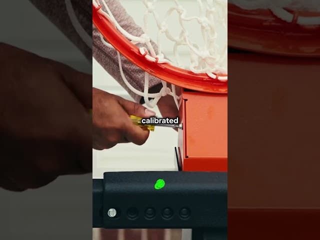 Why This Ball Refused to Fall