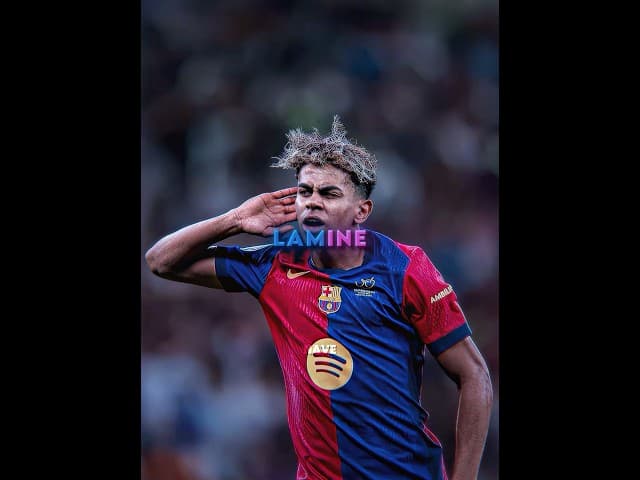 When Lamine Mocked Ronaldo… It Didn’t End Well 😭