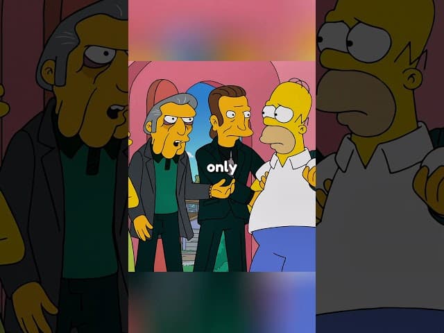 Just Homer left fat #simpsons