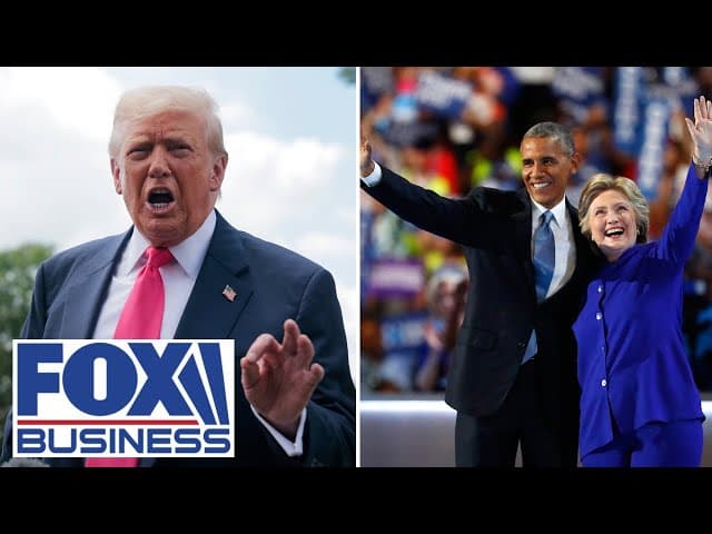 'WE'VE GOT THE SMOKING GUN': Rep. Issa on new Clinton documents
