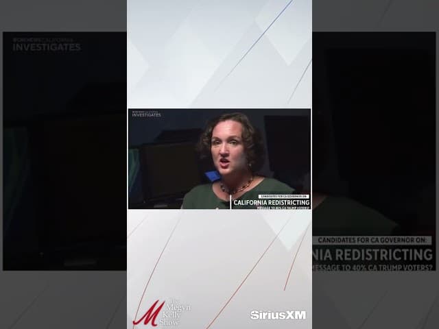 Megyn Kelly Reacts to the Excruciatingly Painful Katie Porter Interview Meltdown, with Link Lauren