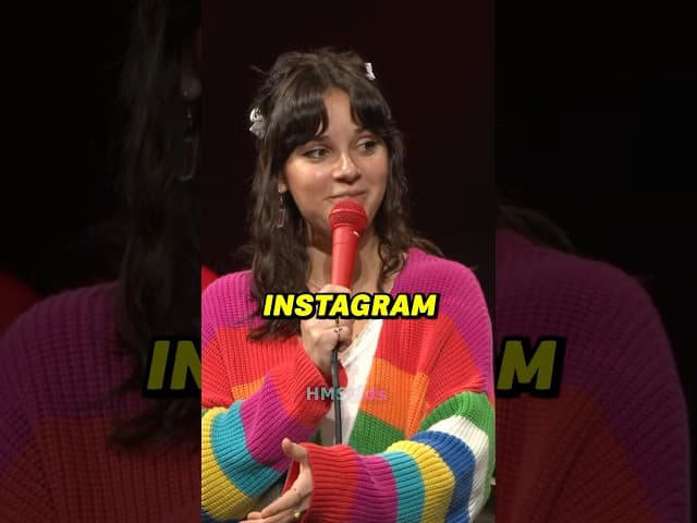 Female Comedian Meets Her Biggest Fan 😂🔥🤣 | Kill Tony ft. Dr Phil (Adam Ray), Tony Hinchcliffe