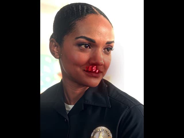 She Was Right All Along 😂 | The Rookie | #shorts