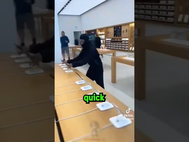 iPhone Thieves 📱