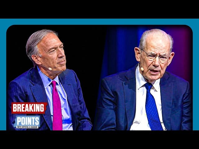 John Mearsheimer DESTROYS Neocons On Iran War Disaster