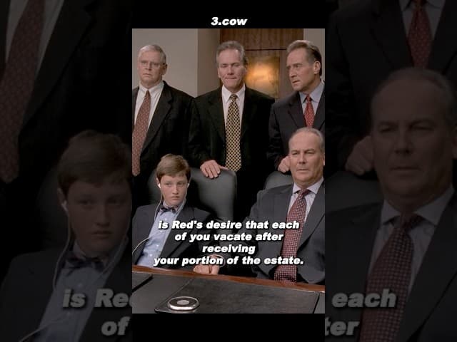 🎬 The FUNERAL Where the Heirs Get a COW 🐮! 😂 | The Greediest Family Ever Meets “The Ultimate