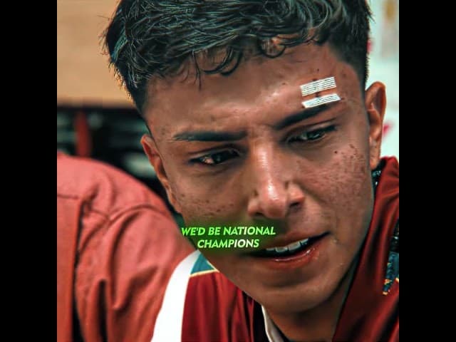 Game-winning free throw, mom listening from prison.#movie #film #basketball