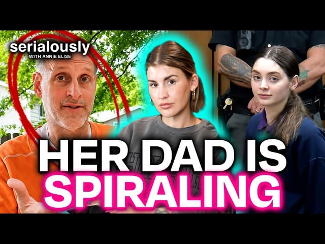 Mackenzie’s Dad is SPIRALING, 2nd DNA Sample Found in Anna Kepner & Serial Killer in Mexico?