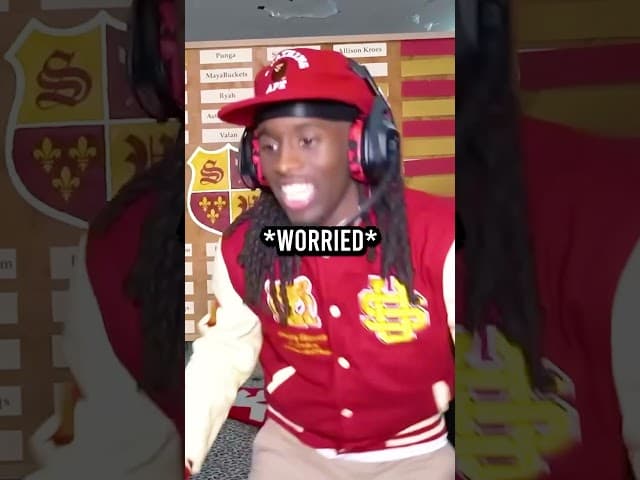 Ray Gets Accepted Into Streamer University 🔥
