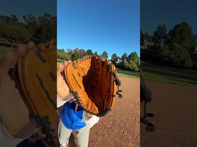 POV: You’re a Baseball #pov #baseball #viral #shorts
