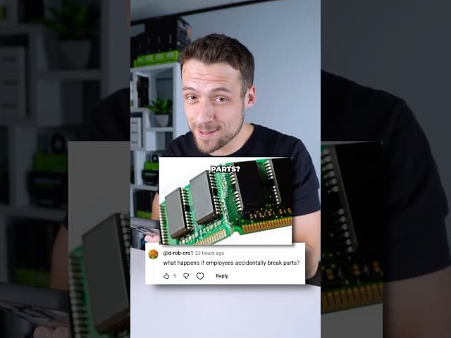 What If ZTT Employees Break PC Parts? 😡