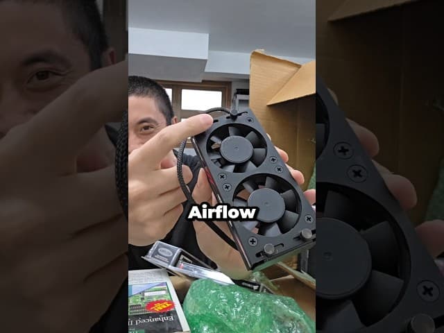 unboxing mystery tech from a grandpa's garage