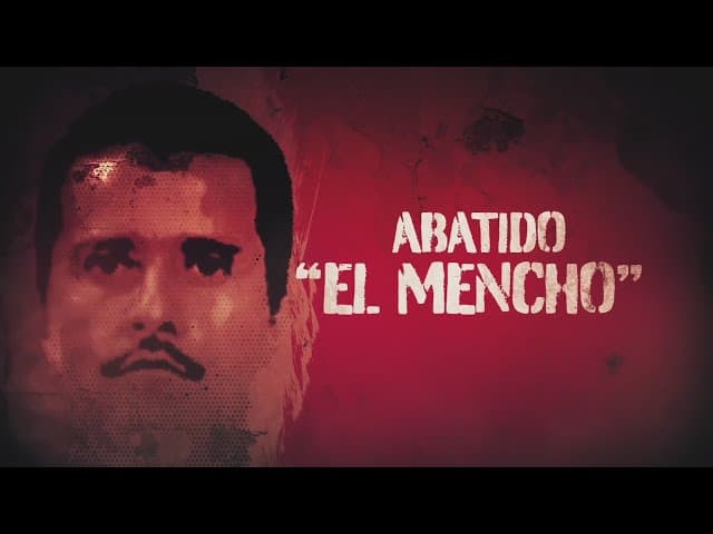 Abatido 'El Mencho': Programa especial de N+ Univisión sobre la muerte del líder criminal mexicano