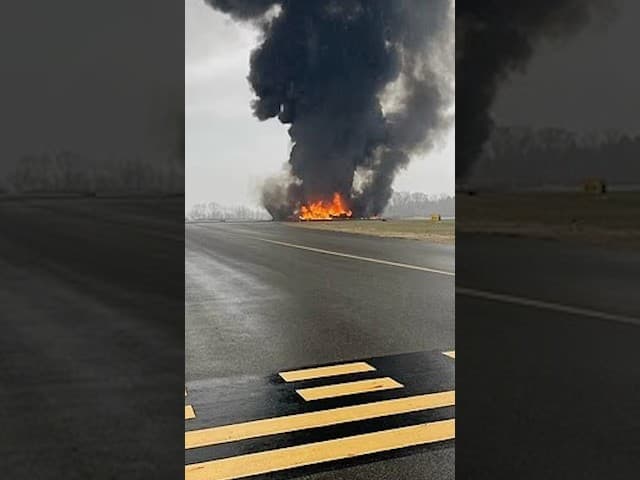 BREAKING! NASCAR Greg Biffle & Family Plane Crash