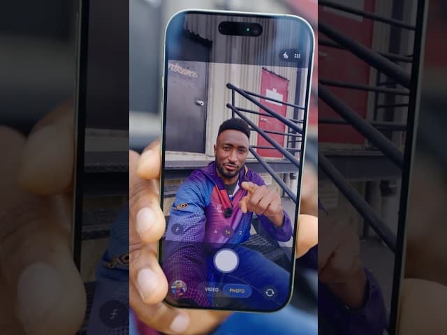 Every iPhone Ever. SAME photo!