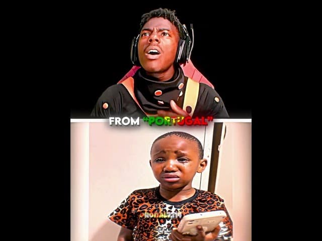 Ishowspeed reacting to his BIGGEST Fan 🥹❤️