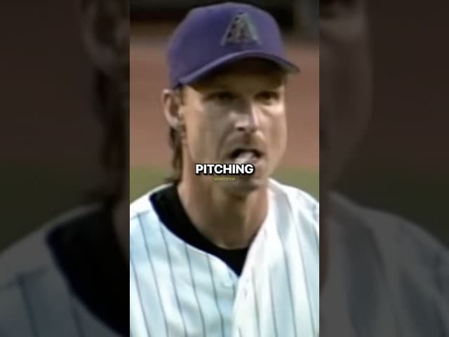 Randy Johnson Made Deion Sanders Look Silly