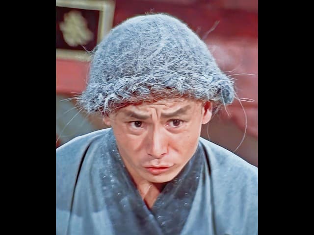 He finally mastered all the martial arts. #movie #film #viral #shortvideo