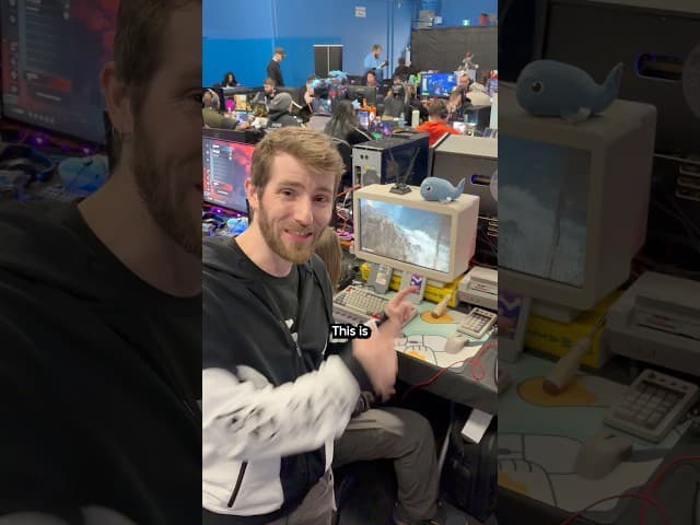 Coolest Sleeper PC at Whale LAN