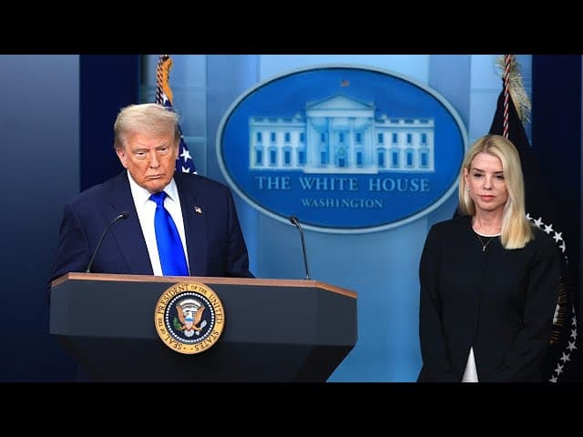 What happens if Trump DOCTORS the Epstein files?