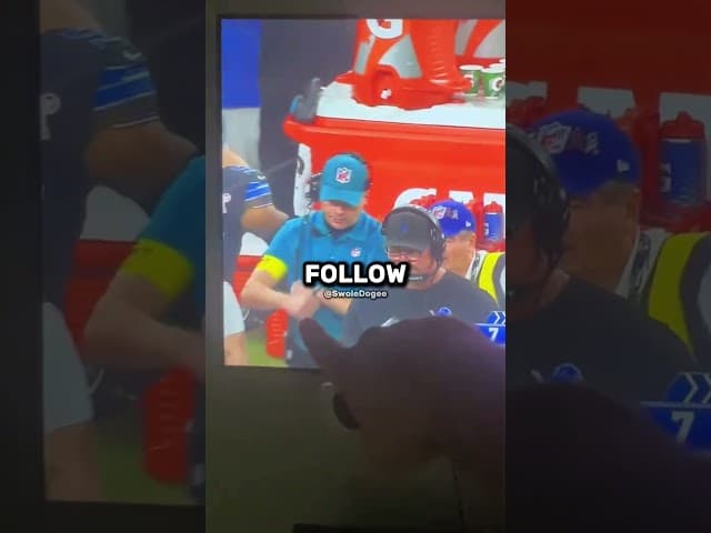 Is The NFL Fake? 🤔 (@racingrangeralec)