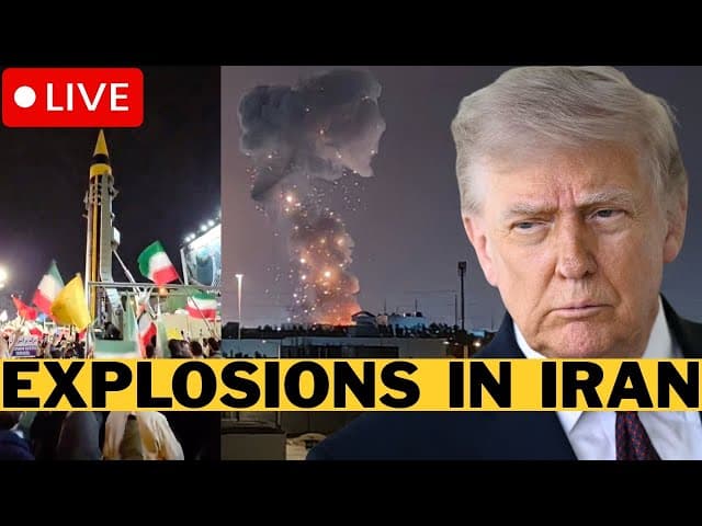 🚨 BREAKING: Iran Deal FAILS - IRGC Reject Ceasefire Extension - Coup Begins In Tehran