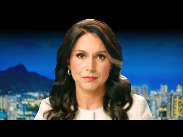 Tulsi Gabbard Responds To Obama Office’s Denial Letter