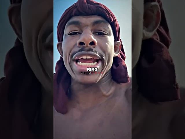 Could Crawford Handle Buckley Outside the Ring 🥊