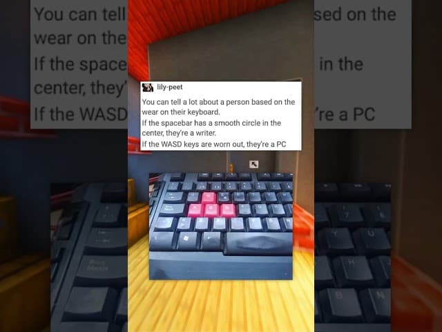 What Keyboard User are YOU?!