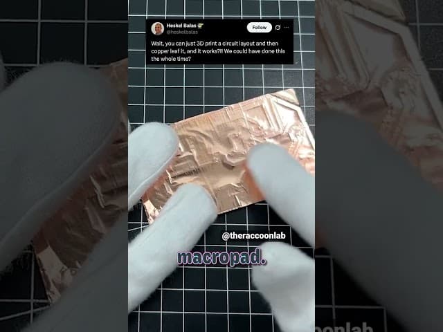 We Have Circuit Boards at Home