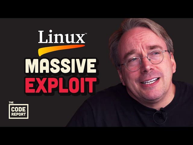 732 bytes of Python just borked every Linux machine on earth…