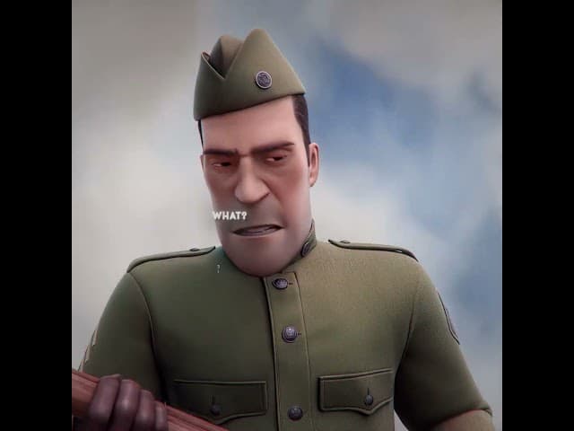 This brave dog soldier brought salvation to all