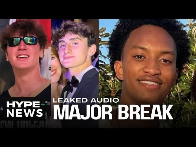 BREAKING: Nolan Wells FINAL MOMENTS 'Caught' On ‘911 Boat Call’ With Friends? - HP News