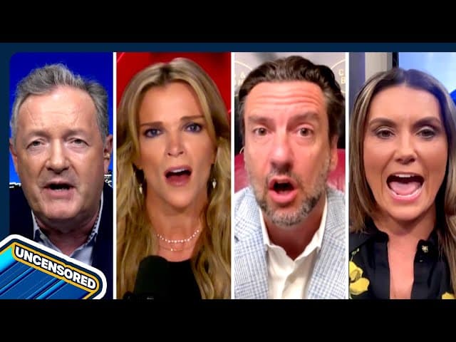 ‘Made Themselves Villains of the WORLD’ Megyn Kelly on Israel + Trump’s Trade Deal