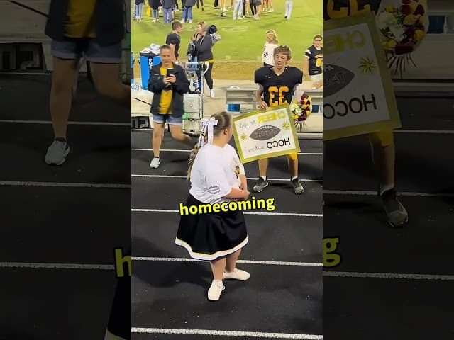 He Made Sure That She Doesn't Feel Left Out!