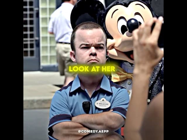 How Brad almost got FIRED from DISNEYLAND💀😭😭