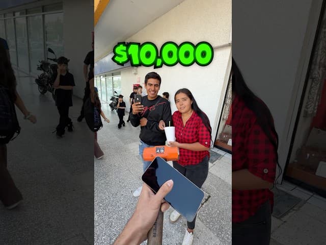 Si logras reventar el Honor Magic8 Lite te ganas $10,000 😱