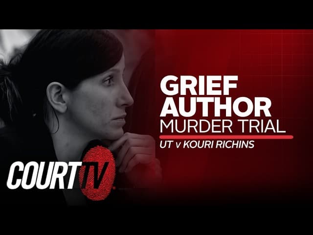 SENTENCING: UT v. Kouri Richins | Grief Author Murder Trial