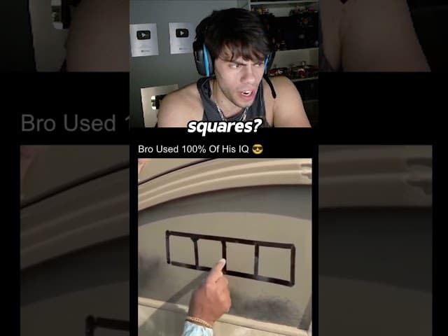 He's Living In The Future.. 😯 #dantes #memes #reaction