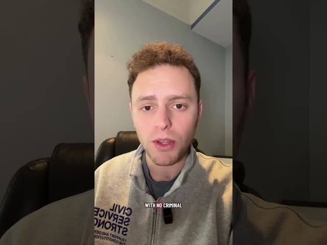 NEWS: ICE drags elderly man in the snow with no clothes only to realize he is a US citizen.