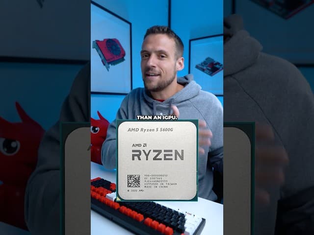 Buying a GPU WORSE Than Integrated Graphics?!