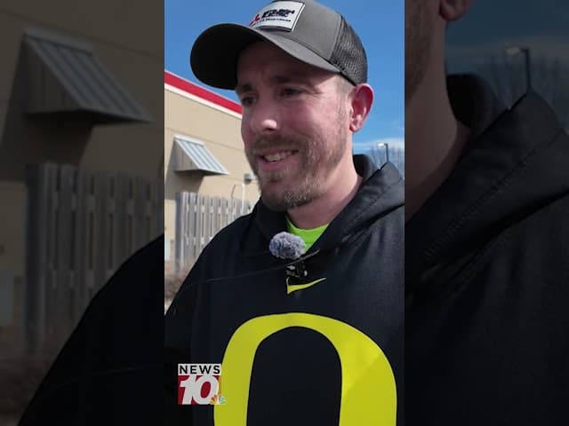 Burger King employee caught pouring gallons of grease into Greece storm sewer that runs into creek