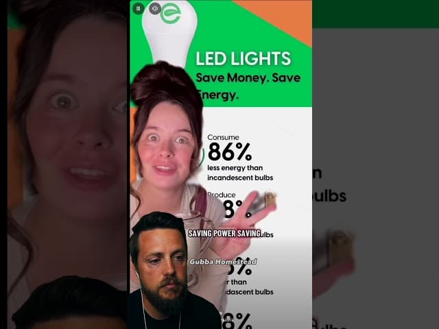 Do You Use LED Light Bulbs?!
