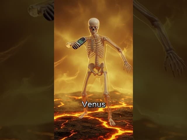 WHAT HAPPENS IF YOU DROP A LEGENDARY NOKIA 3310 ON EVERY PLANET? #space #planets #facts