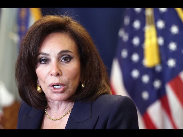 BOMBSHELL UPDATE on Jeanine Pirro’s LAW LICENSE after sham indictment