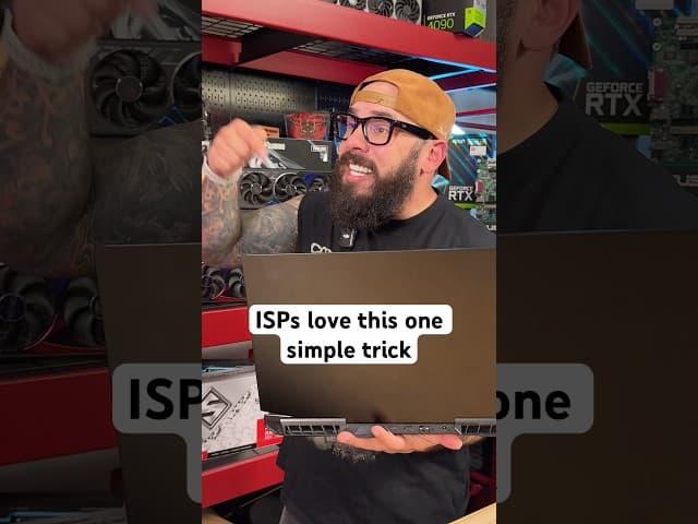 Gigabit Internet Is Not What You Think