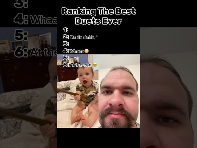 Lil bro got some magic😂#funny #tiktok #duet #trending