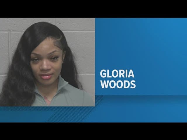 Rapper GloRilla arrested in Georgia
