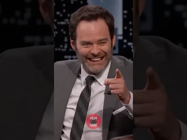 Bill Hader's Prank Got Him Arrested | #shorts